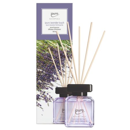 Geurstokjes Ipuro Lavender Touch 100 ml