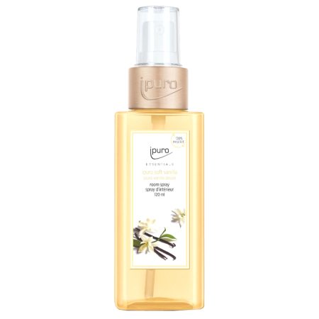 Ipuro Roomspray Soft Vanilla 120 ml