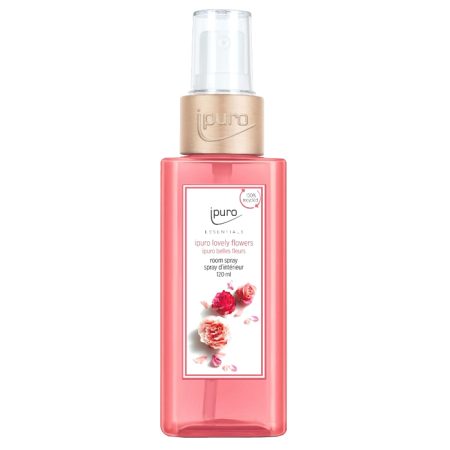 Ipuro Roomspray Lovely Flowers 120 ml