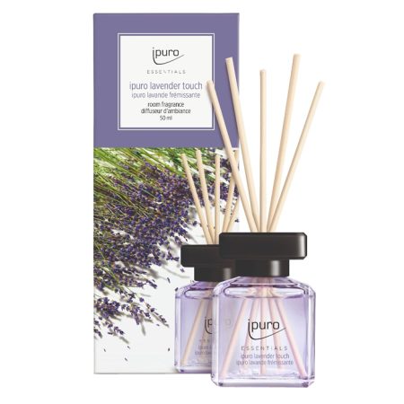 Geurdiffuser Ipuro Lavender Touch 50 ml