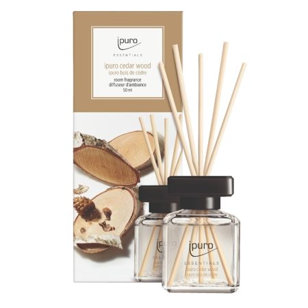 Geurstokjes Ipuro Cedar Wood 50 ml