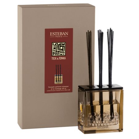 Esteban Classic Teck&Tonka Geurdiffuser Triptyque 250 ml