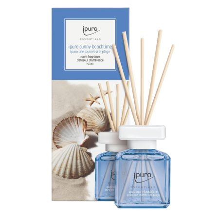 Geurdiffuser Ipuro Sunny Beachtime 50 ml