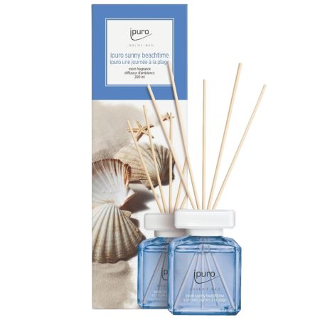 Geurdiffuser Ipuro Sunny Beachtime 200 ml