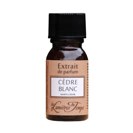 Cèdre Blanc Geurolie 15 ml