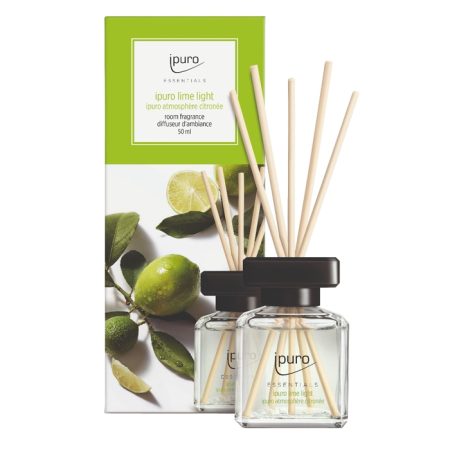 Geurdiffuser Ipuro Lime Light 50 ml