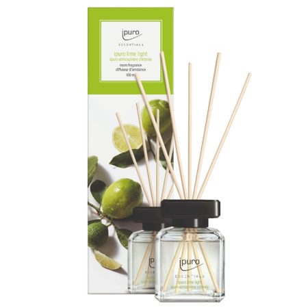 Geurdiffuser Ipuro Lime Light 100 ml