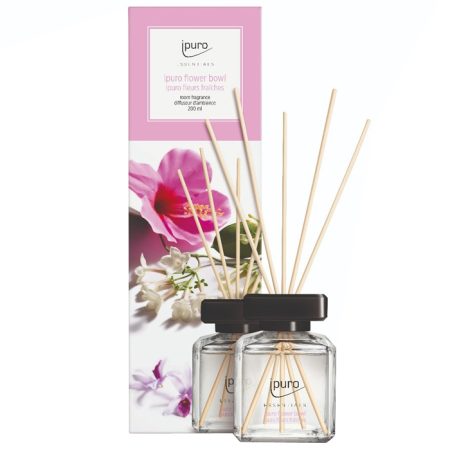 Geurdiffuser Ipuro Flower Bowl 200 ml