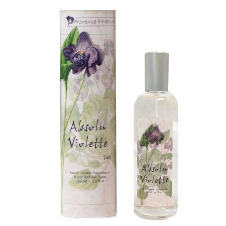 Absolu Violette eau de toilette spray 100 ml (viooltjes)