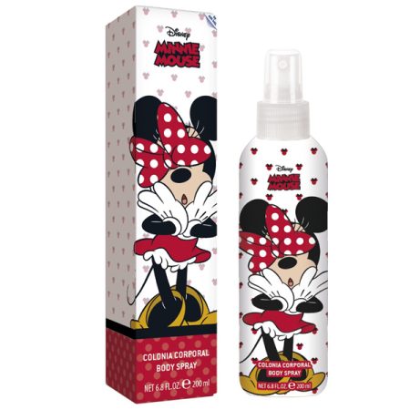 Minnie Mouse bodyspray 200 ml