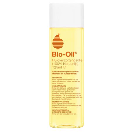 Bio-Oil Huidverzorgingsolie 100% Natuurlijk 125 ml