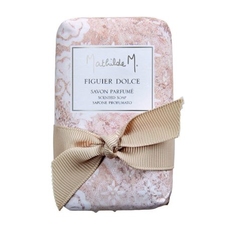 Cachemire Exquis zeep 100 gr - Figuier Dolce