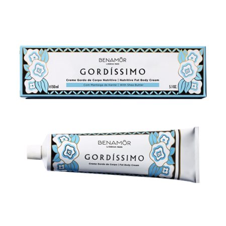 Gordíssimo body cream 150 ml