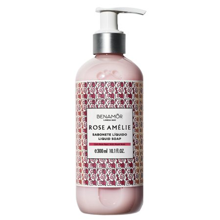 Rose Amélie vloeibare zeep 300 ml