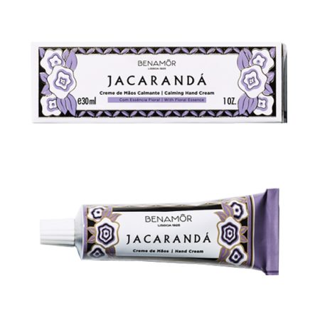 Jacarandá handcrème 30 ml