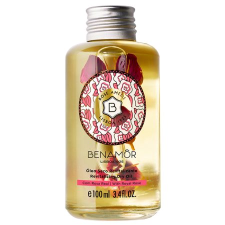 Rose Amélie dry oil 100 ml