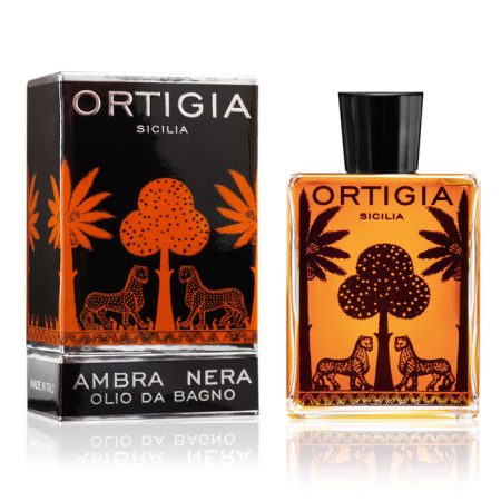 Ambra Nera badolie 200 ml