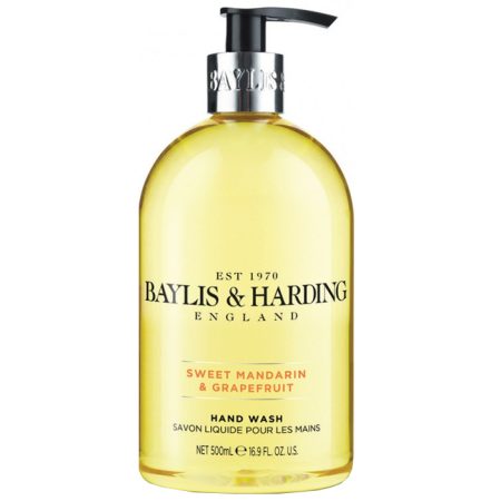 Baylis&Harding - Sweet Mandarin&Grapefruit Hand Wash 500 ml