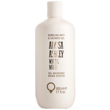 White Musk bath&showergel 500 ml