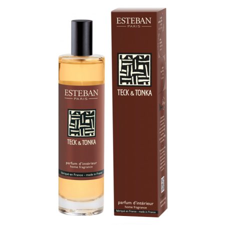 Esteban Classic Teck&Tonka Roomspray 75 ml