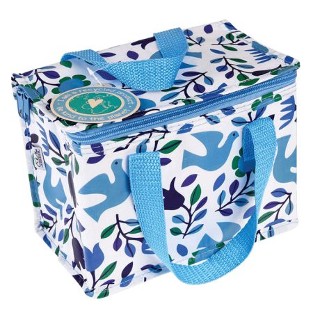 Lunchbag Folk Doves koeltasje
