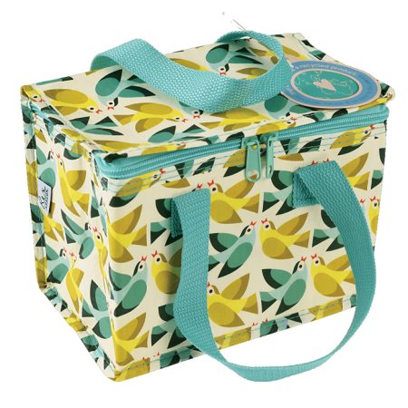 Lunchbag Love Birds koeltasje