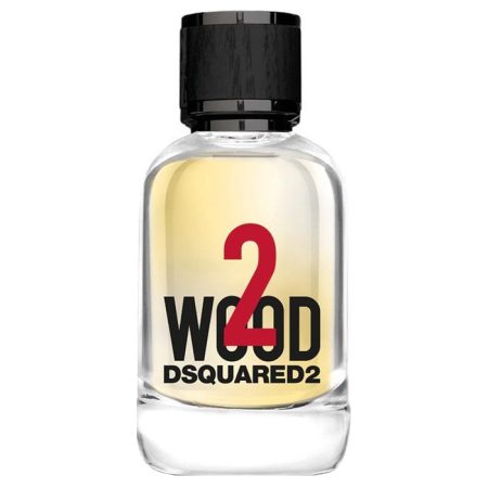 2 Wood eau de toilette spray 100 ml