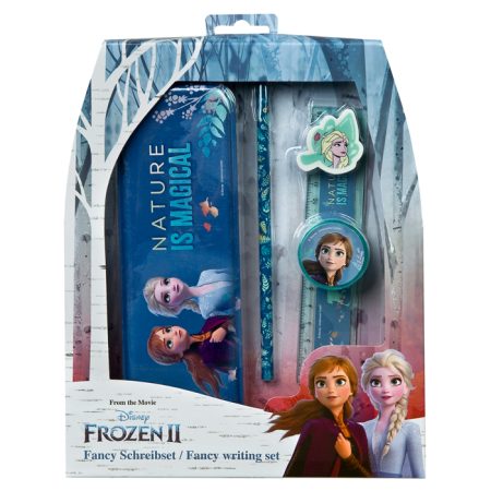 Frozen II schrijfset (5-delig)