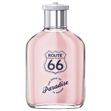The Road to Paradise is Rough eau de toilette spray 100 ml