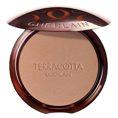 Terracotta Bronzing Powder - 02 Moyen Rosé / Medium Cool