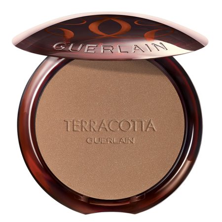 Terracotta Bronzing Powder - 05 Foncé Doré / Deep Warm