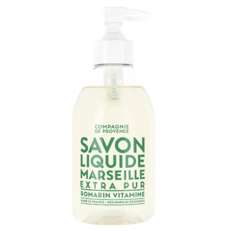 Savon de Marseille vloeibare handzeep Extra Pur Romarin Vitaminé 300 ml