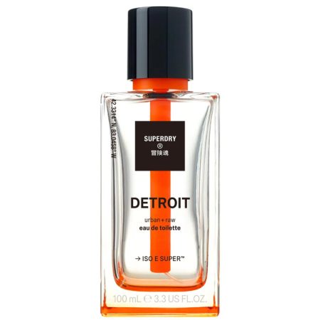 Detroit eau de toilette spray 100 ml