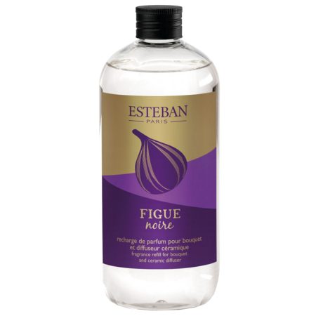 Esteban Classic Figue Noire navulling geurdiffuser 500 ml