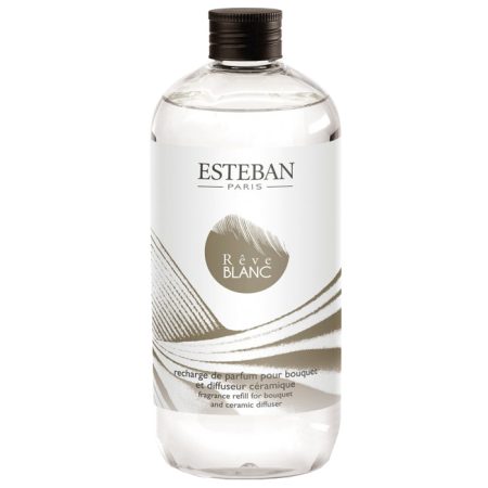 Esteban Classic Rêve Blanc navulling geurdiffuser 500 ml