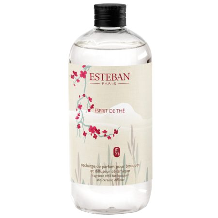 Esteban Classic Esprit de Thé navulling geurdiffuser 500 ml