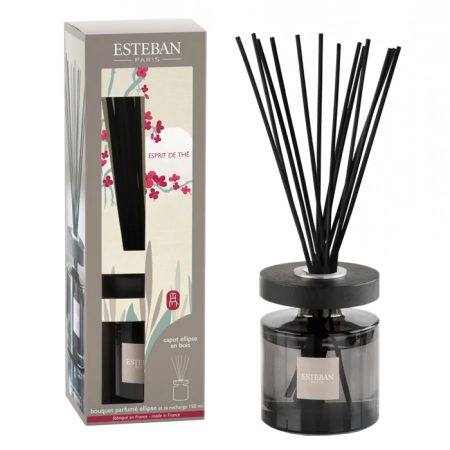 Esteban Classic Esprit de Thé Geurdiffuser Ellipse 150 ml