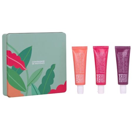 Pretty Hands trio set - Pamplemousse/Figue/Rose