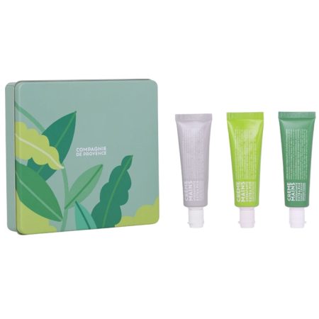 Pretty Hands trio set - Coton/Romarin/Verveine