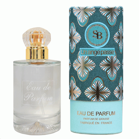 Un Ange Passe eau de parfum spray 50 ml (vanille