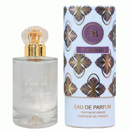 Iris Mûre eau de parfum spray 50 ml (iris
