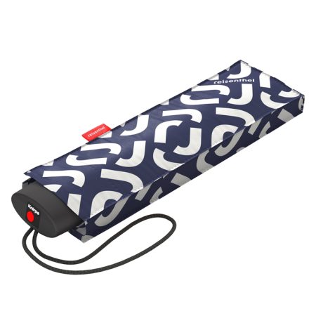 Umbrella Pocket Mini opvouwbare paraplu - Signature Navy