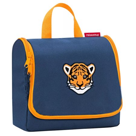 Toiletbag Kids Tiger Navy