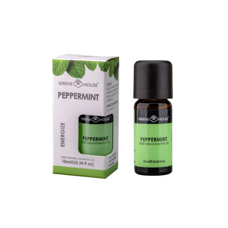 Serene House Essentiële Geurolie Peppermint 10 ml