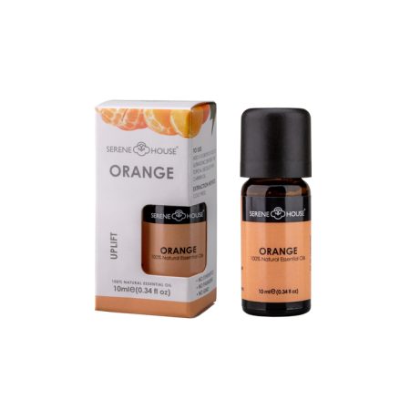 Serene House Essentiële Geurolie Orange 10 ml