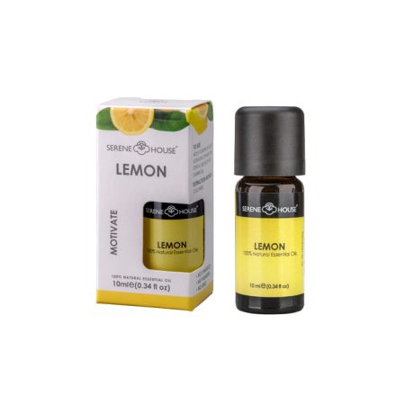 Serene House Essentiële Geurolie Lemon 10 ml