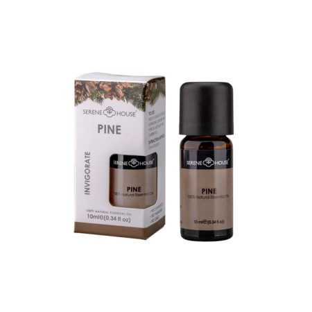 Serene House Essentiële Geurolie Pine 10 ml