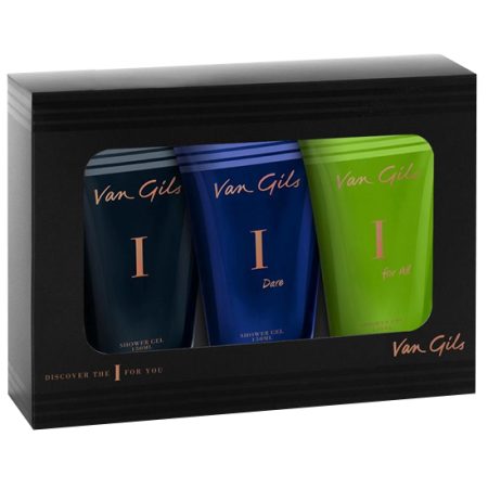 Van Gils I showergel 3 x 150 ml geschenkset