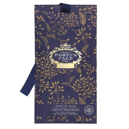 Geurenvelop Portus Cale Festive Blue