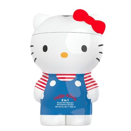 Hello Kitty 2-in-1 showergel&shampoo 400 ml